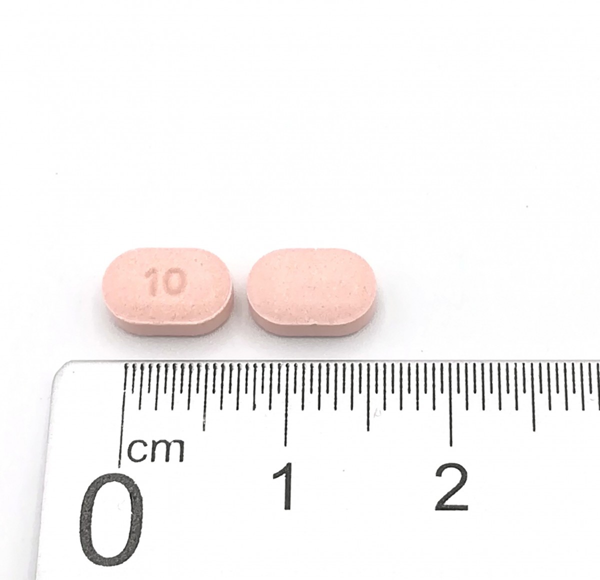 ARIPIPRAZOL NORMON 10 MG COMPRIMIDOS EFG , 28 comprimidos fotografía de la forma farmacéutica.