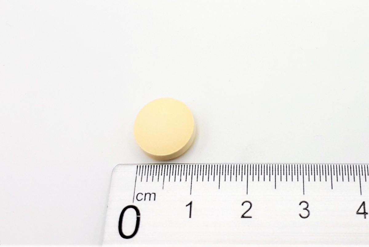 PRAVASTATINA NORMON 40 mg COMPRIMIDOS EFG, 280 comprimidos fotografía de la forma farmacéutica.