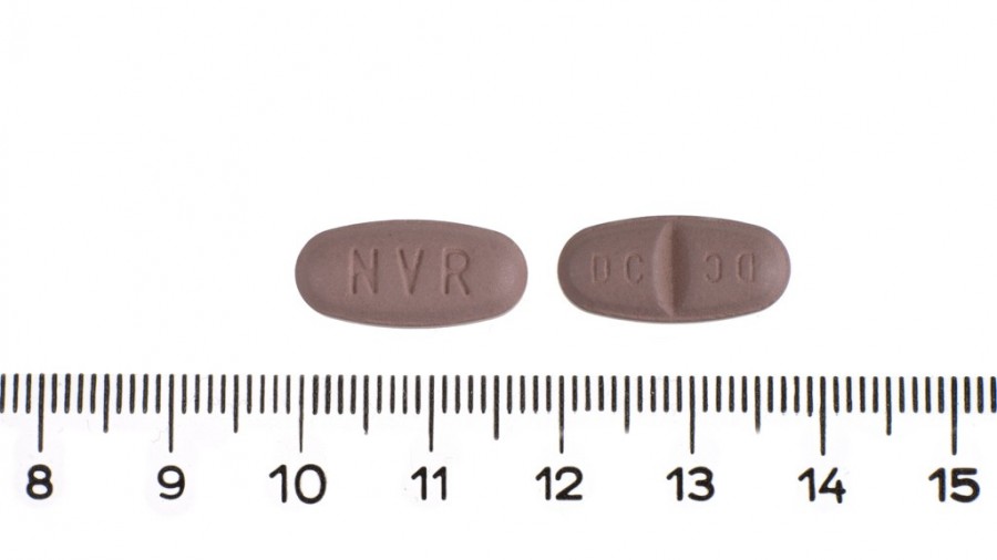 DIOVAN 320 mg COMPRIMIDOS RECUBIERTOS CON PELICULA , 280 comprimidos fotografía de la forma farmacéutica.