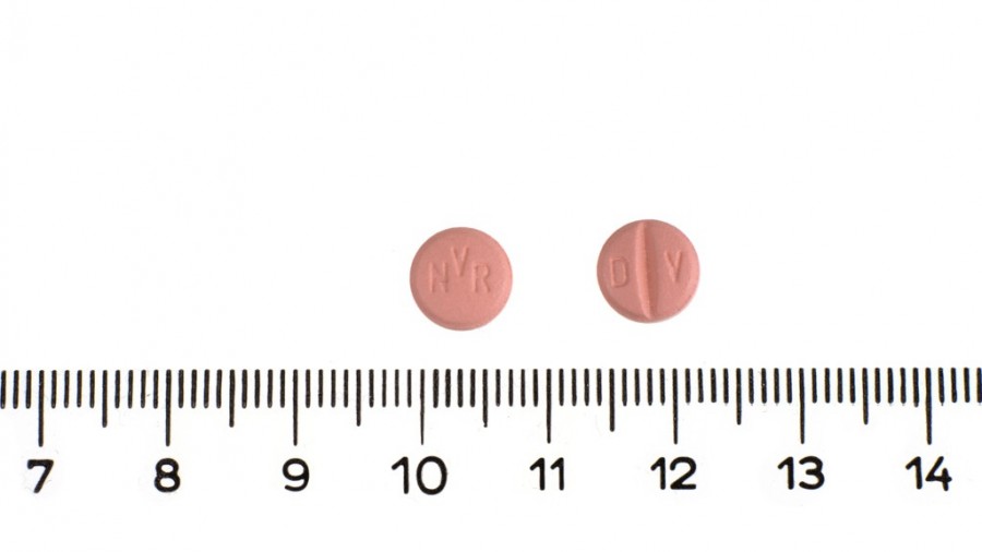 DIOVAN 80 mg COMPRIMIDOS RECUBIERTOS CON PELICULA , 280 comprimidos fotografía de la forma farmacéutica.