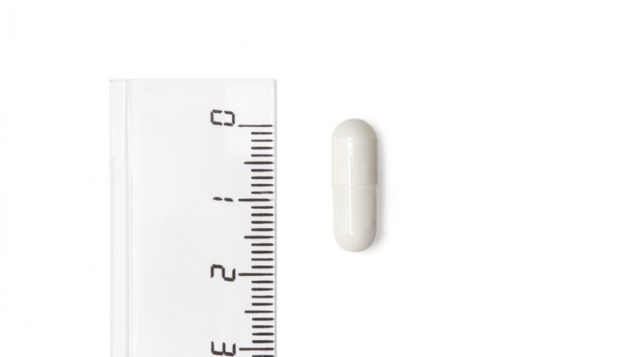 DISLAVEN RETARD 75 mg CAPSULAS DE LIBERACION PROLONGADA EFG , 30 cápsulas fotografía de la forma farmacéutica.