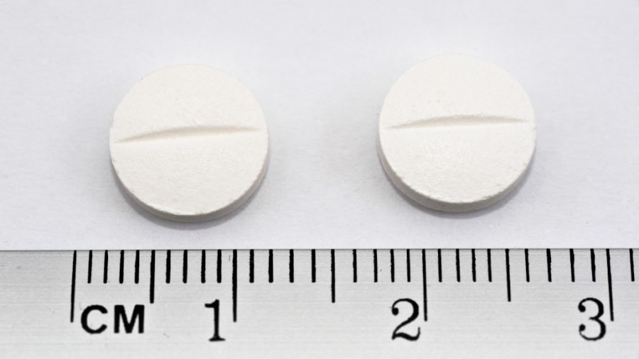 ENANTYUM 25 mg COMPRIMIDOS RECUBIERTOS CON PELICULA, 500 comprimidos (PVC/Al) fotografía de la forma farmacéutica.