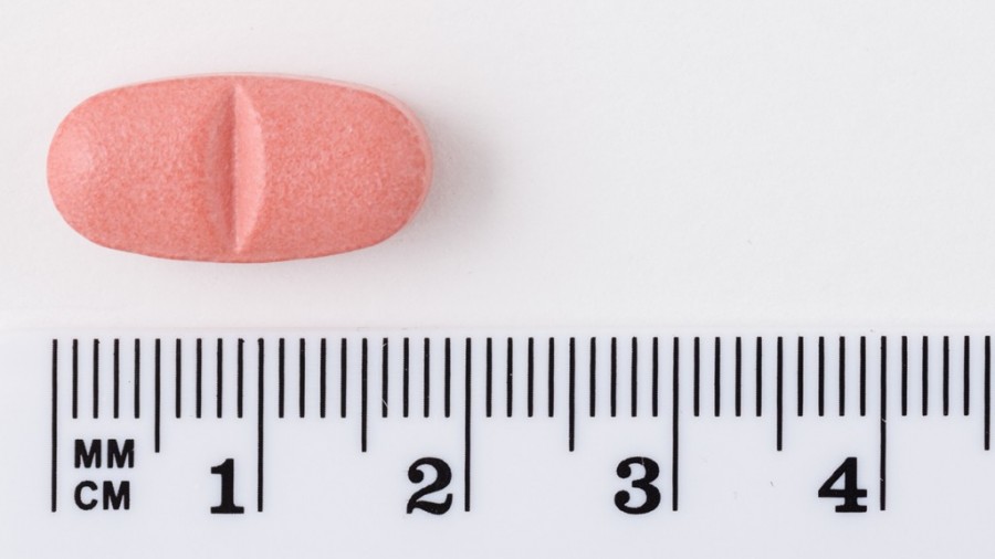 ESOMEPRAZOL SANDOZ 40 mg COMPRIMIDOS GASTRORRESISTENTES EFG , 28 comprimidos fotografía de la forma farmacéutica.