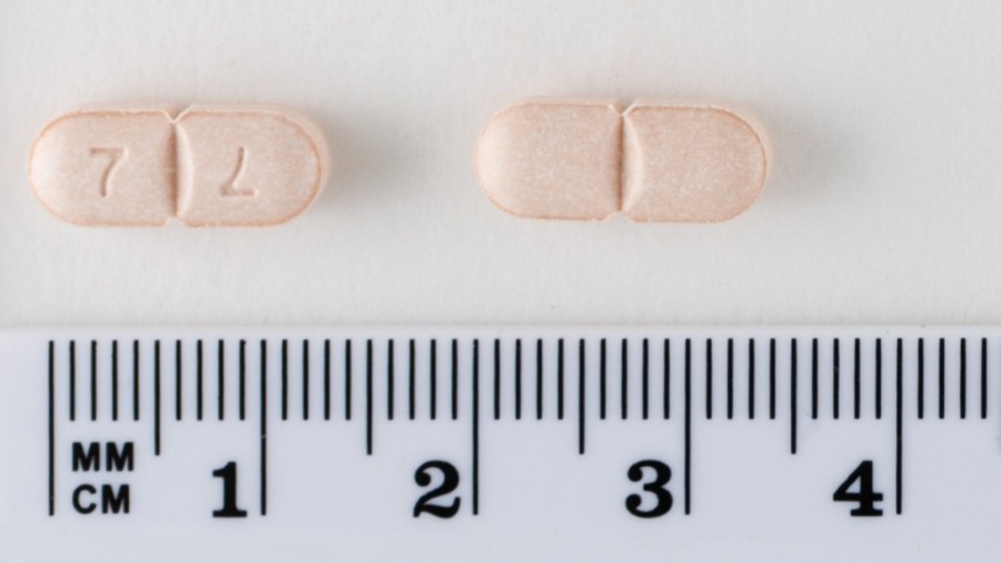 VENLAFAXINA SANDOZ 75 mg COMPRIMIDOS  EFG , 60 comprimidos fotografía de la forma farmacéutica.