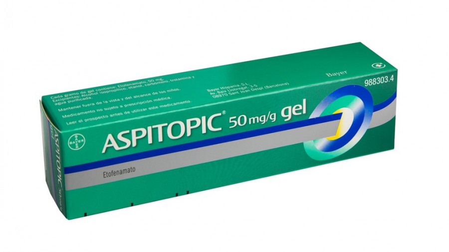 ACTROMAGEL 50 mg/g GEL , 1 tubo de 60 g fotografía del envase.