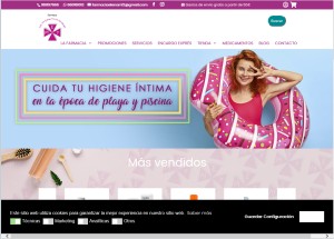 Farmacia Elena Martín Fernández | Tu Farmacia de Confianza en Alcorcón