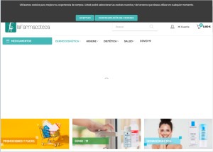 Farmacia y Parafarmacia Online en Barcelona