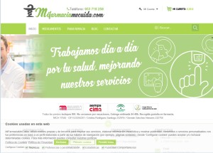 Mifarmaciamecuida.es: farmacia en Pozo Alcón. Venta online de productos de parafarmacia. - Inicio