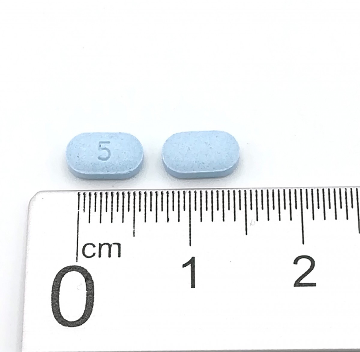 ARIPIPRAZOL NORMON 5 MG COMPRIMIDOS EFG , 100 comprimidos fotografía de la forma farmacéutica.