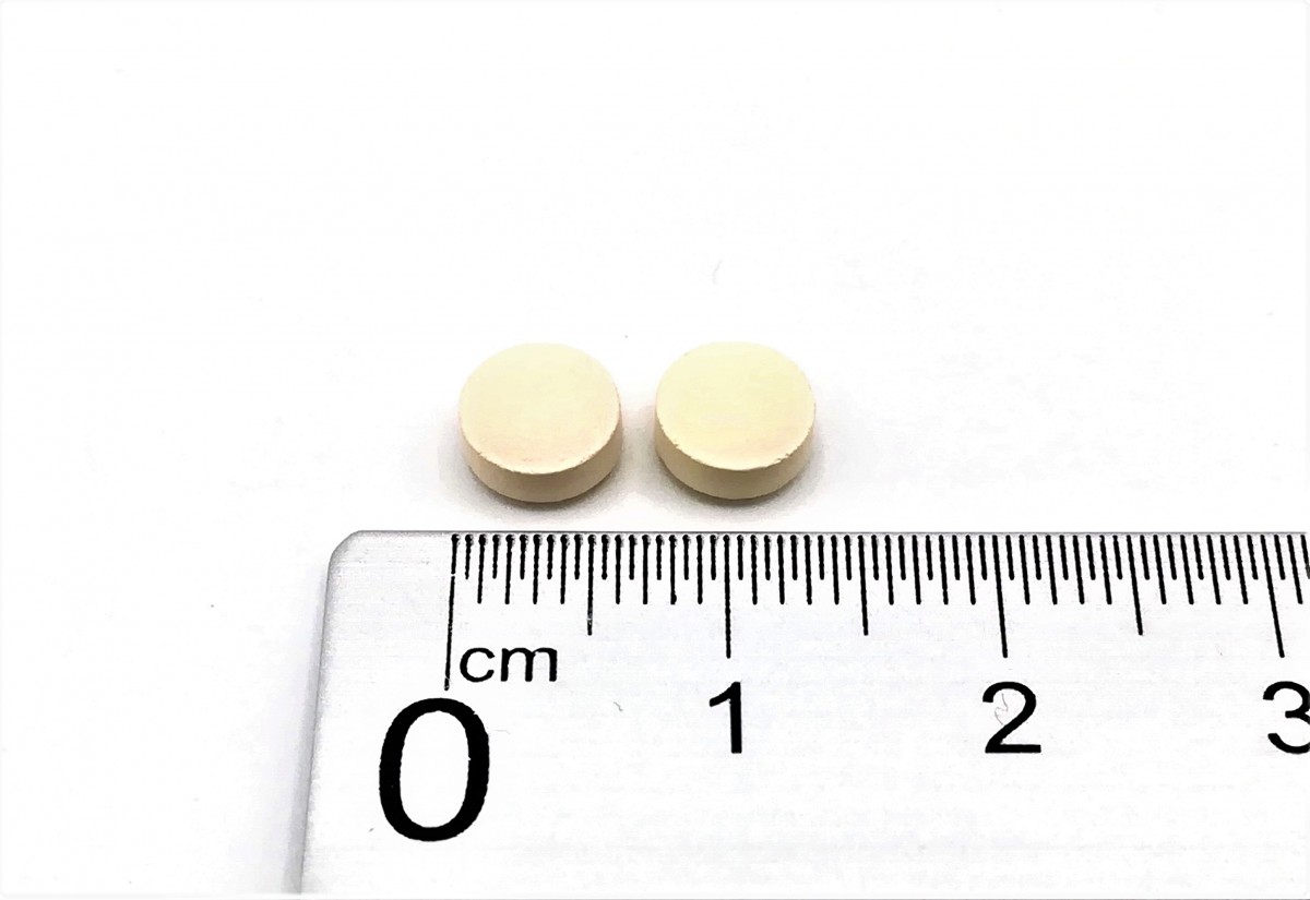 BOSENTAN NORMON 62,5 MG COMPRIMIDOS RECUBIERTOS CON PELICULA EFG , 56 comprimidos (Blister Al/PVDC/PE) fotografía de la forma farmacéutica.