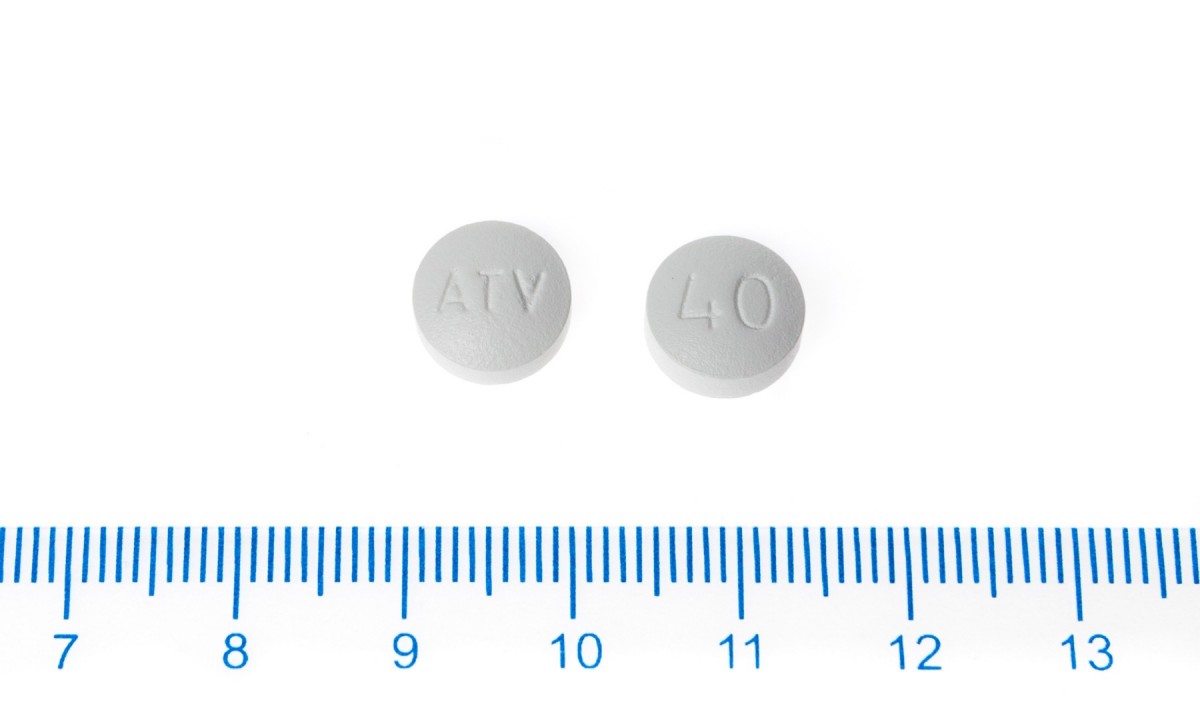 CARDYL 40 mg COMPRIMIDOS RECUBIERTOS CON PELICULA, 500 comprimidos fotografía de la forma farmacéutica.