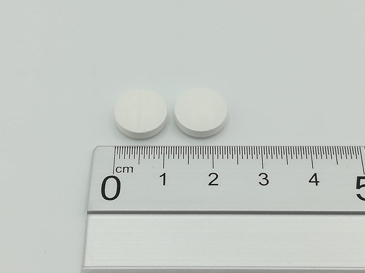 CIPROFLOXACINO NORMON 250 mg COMPRIMIDOS RECUBIERTOS CON PELICULA  EFG , 14 comprimidos fotografía de la forma farmacéutica.