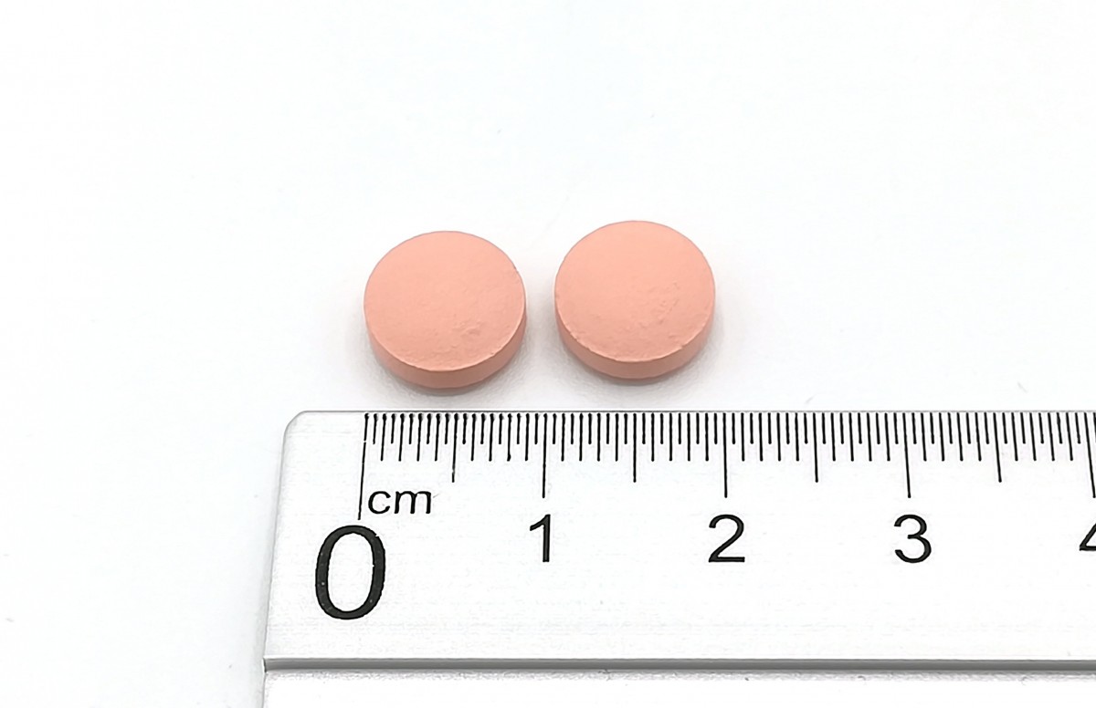 CLOPIDOGREL NORMON 75 mg COMPRIMIDOS RECUBIERTOS CON PELICULA EFG, 28 comprimidos (Blister Al/PVC/Al/PA) fotografía de la forma farmacéutica.