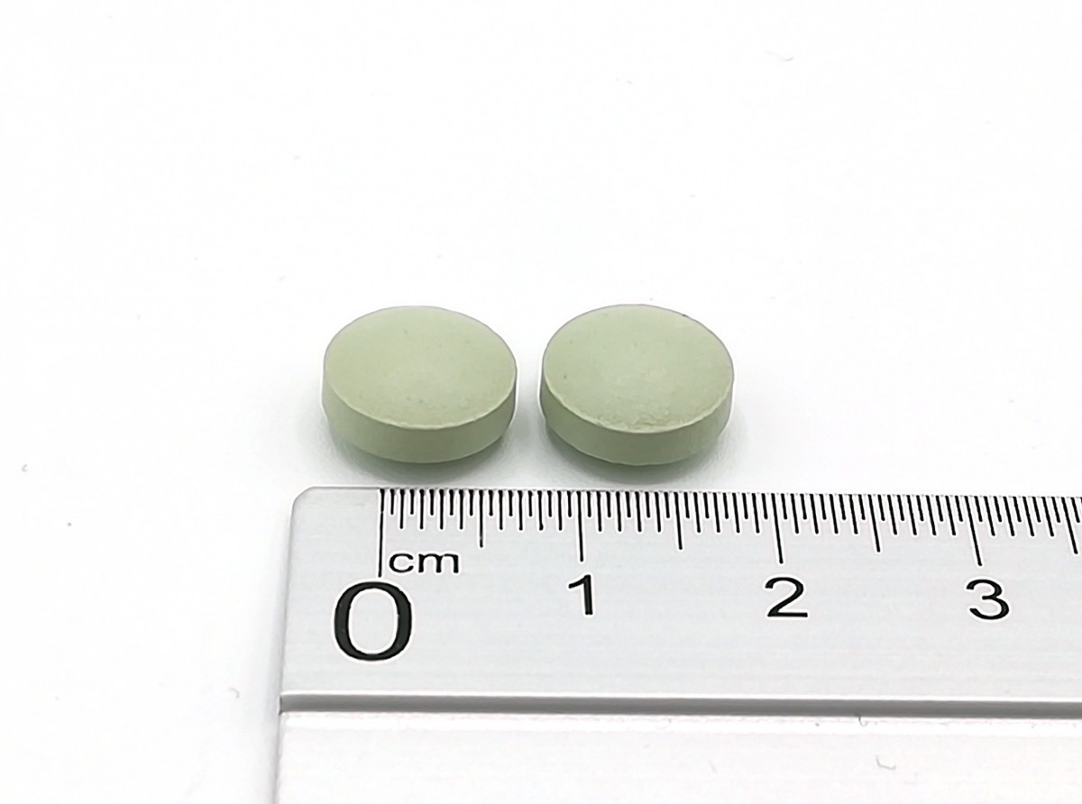 ETORICOXIB NORMON 120 MG COMPRIMIDOS RECUBIERTOS CON PELiCULA EFG, 7 comprimidos (Blister Al-Al/PA/PVC) fotografía de la forma farmacéutica.