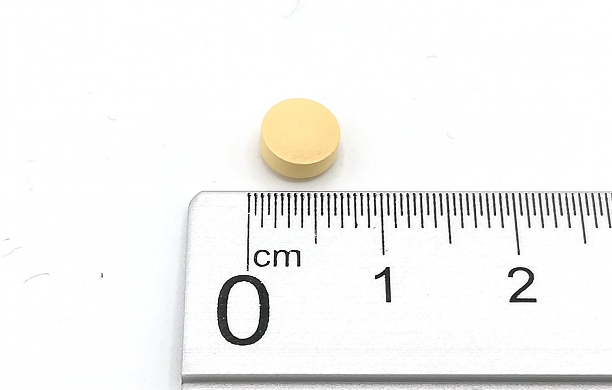 LETROZOL NORMON 2,5 mg COMPRIMIDOS RECUBIERTOS CON PELICULA EFG , 30 comprimidos fotografía de la forma farmacéutica.