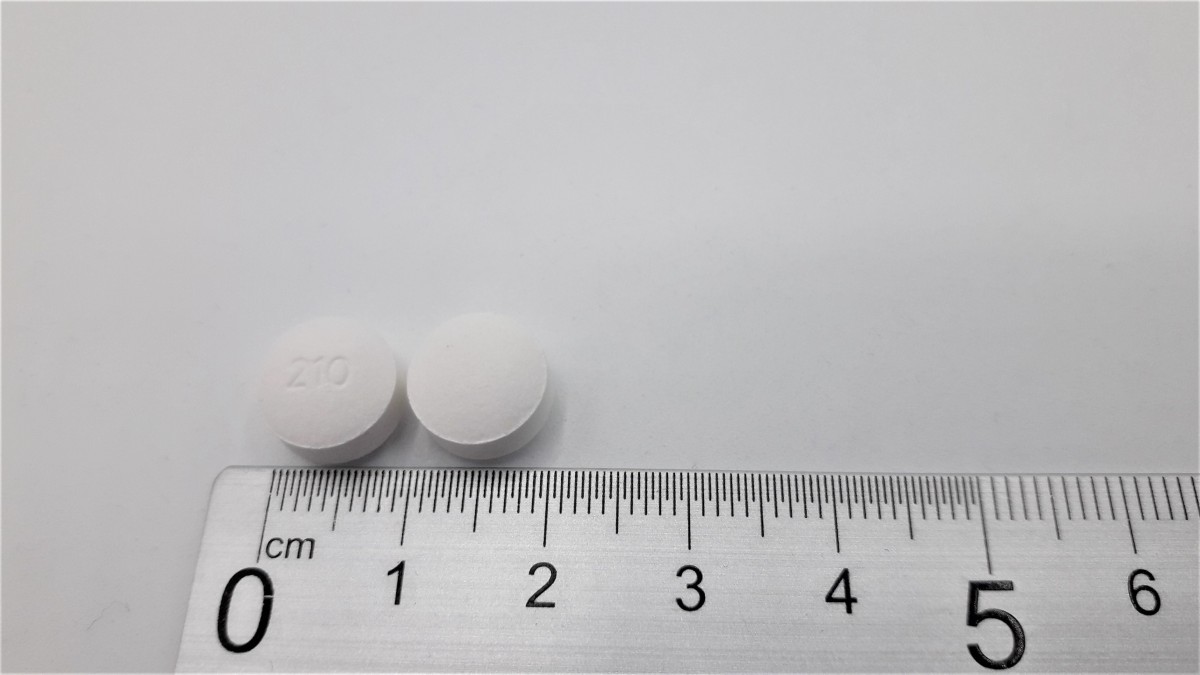 PRAMIPEXOL NORMON 2,1 mg COMPRIMIDOS DE LIBERACION PROLONGADA  EFG , 30 comprimidos fotografía de la forma farmacéutica.