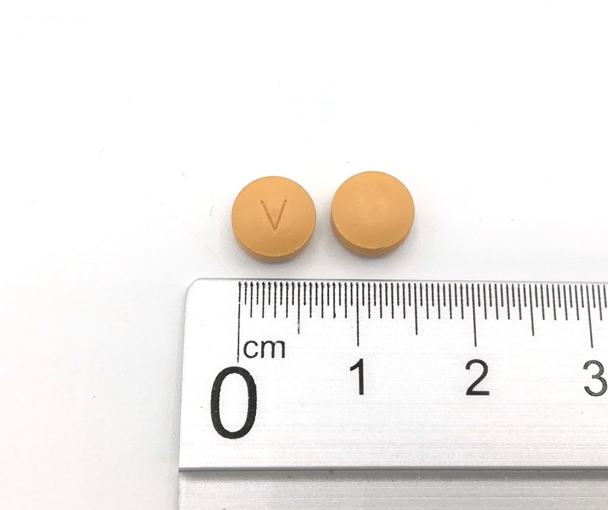 SARILEN 10 MG COMPRIMIDOS RECUBIERTOS CON PELÍCULA EFG 8 comprimidos (Blister PVC/Al) fotografía de la forma farmacéutica.