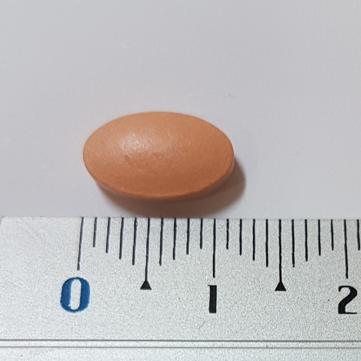SIMVASTATINA VEGAL 20 mg COMPRIMIDOS EFG, 28 comprimidos fotografía de la forma farmacéutica.