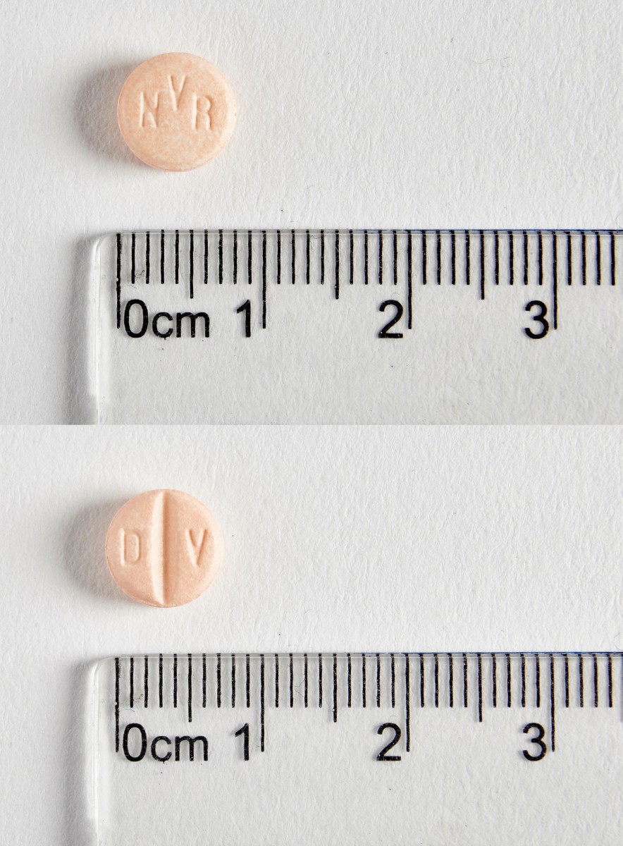 VALS 80 mg COMPRIMIDOS RECUBIERTOS CON PELICULA, 28 comprimidos fotografía de la forma farmacéutica.