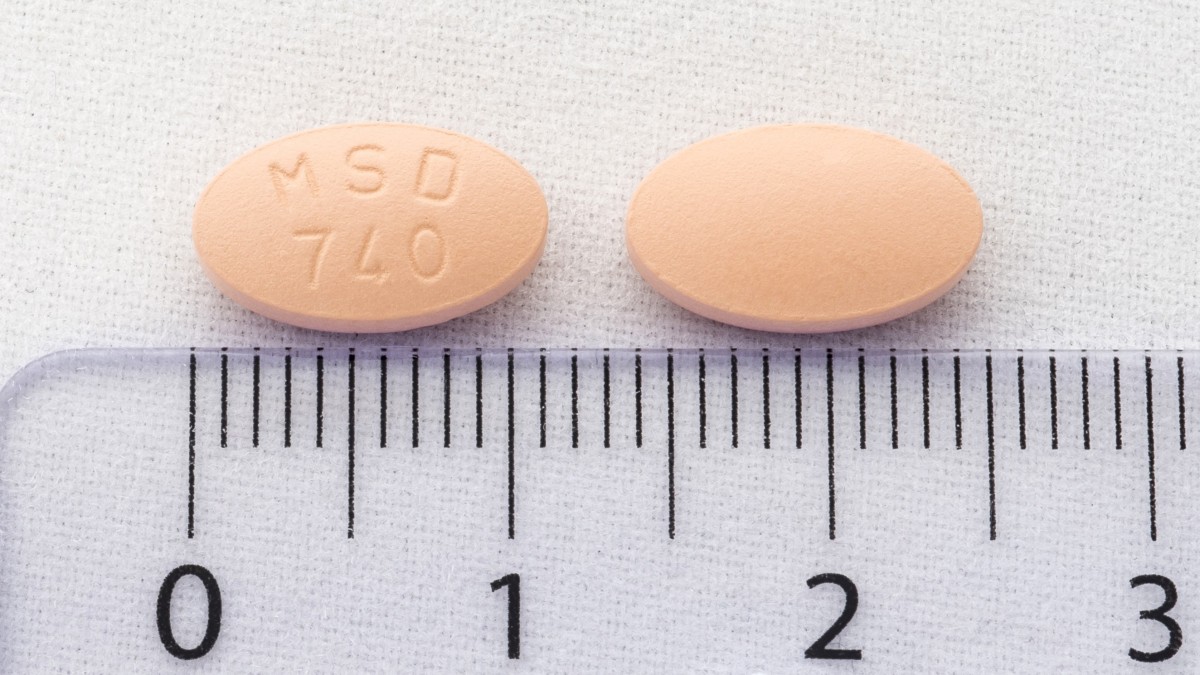 ZOCOR 20 mg COMPRIMIDOS RECUBIERTOS CON PELICULA , 28 comprimidos fotografía de la forma farmacéutica.