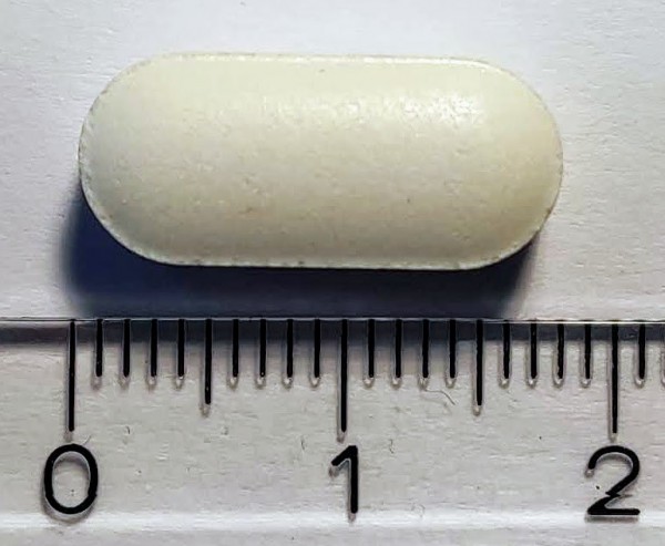 TELMISARTAN TECNIGEN 80 MG COMPRIMIDOS EFG, 28 comprimidos fotografía de la forma farmacéutica.