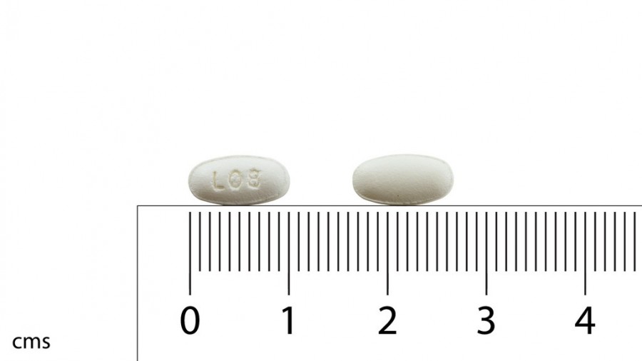 ACABEL 8 mg COMPRIMIDOS RECUBIERTOS CON PELICULA 30 comprimidos fotografía de la forma farmacéutica.