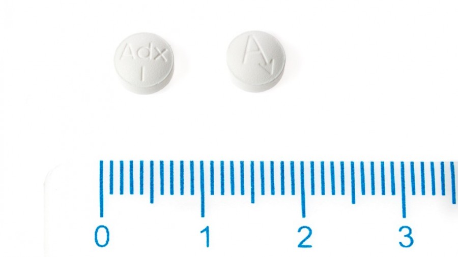 ARIMIDEX 1 mg COMPRIMIDOS RECUBIERTOS CON PELICULA , 28 comprimidos fotografía de la forma farmacéutica.