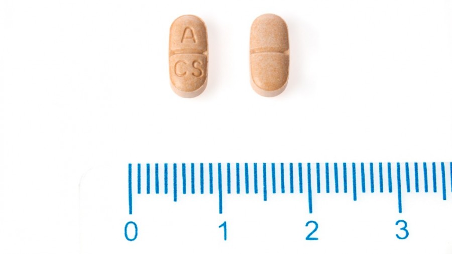 ATACAND PLUS 16/12,5 mg COMPRIMIDOS , 30 comprimidos fotografía de la forma farmacéutica.