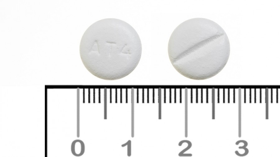 ATORVASTATINA CINFA 40 mg COMPRIMIDOS RECUBIERTOS CON PELICULA EFG, 500 comprimidos fotografía de la forma farmacéutica.