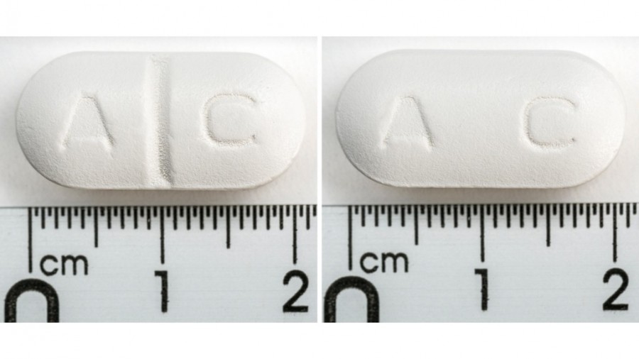 AUGMENTINE 875 mg/125 mg COMPRIMIDOS RECUBIERTOS CON PELICULA , 20 comprimidos fotografía de la forma farmacéutica.