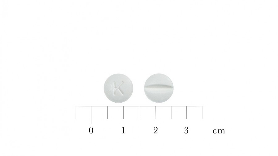 BETAHISTINA STADA 16 mg COMPRIMIDOS EFG, 30 comprimidos fotografía de la forma farmacéutica.