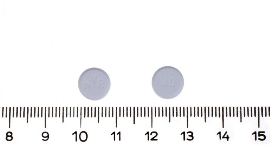 CERTICAN 0,25 mg COMPRIMIDOS DISPERSABLES, 60 comprimidos fotografía de la forma farmacéutica.