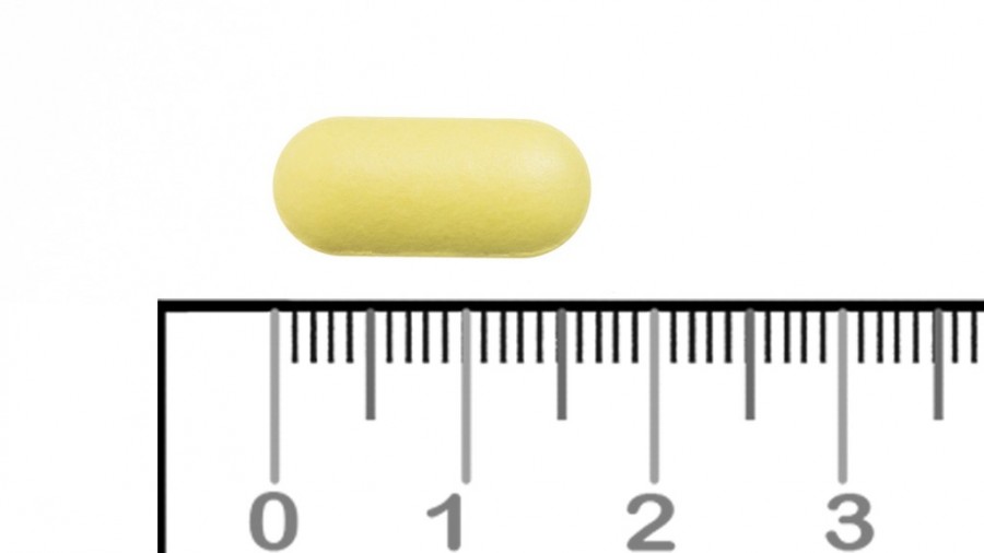 CLARITROMICINA CINFA 250 mg COMPRIMIDOS RECUBIERTOS CON PELICULA EFG, 12 comprimidos fotografía de la forma farmacéutica.