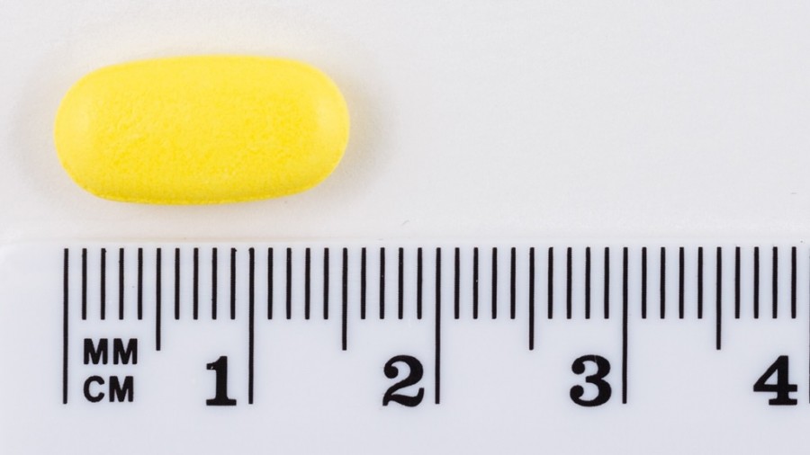 CLARITROMICINA SANDOZ 250 mg COMPRIMIDOS RECUBIERTOS CON PELÍCULA EFG, 14 comprimidos fotografía de la forma farmacéutica.