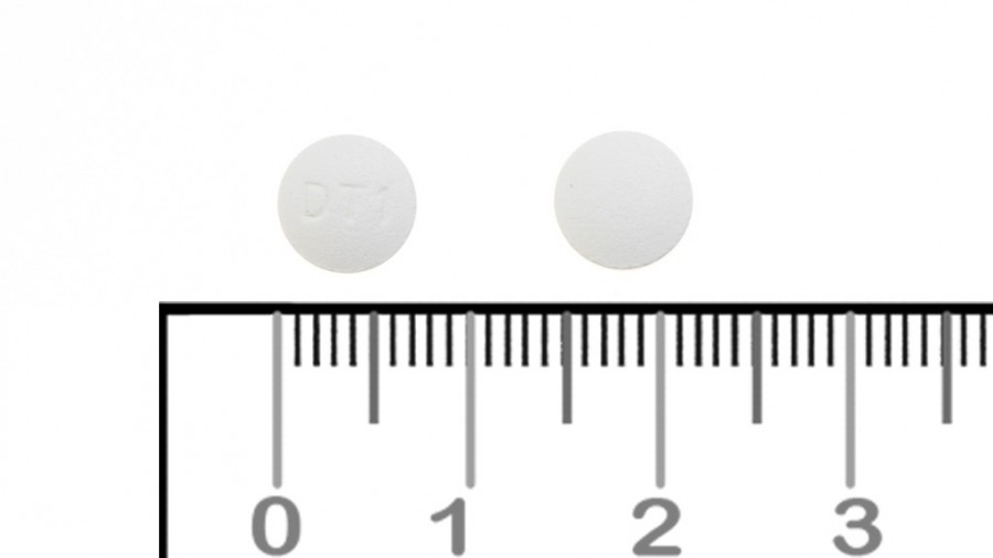 DEXKETOPROFENO CINFA 12,5 MG COMPRIMIDOS RECUBIERTOS CON PELICULA EFG , 20 comprimidos fotografía de la forma farmacéutica.