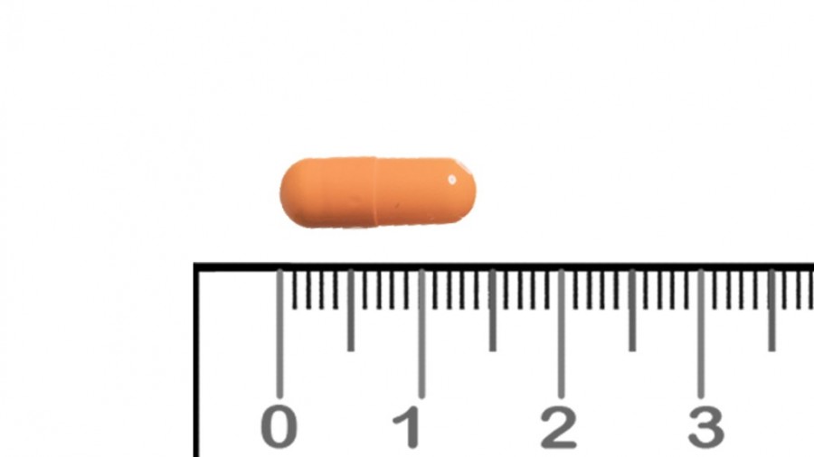 DIARFIN 2 mg CAPSULAS DURAS , 20 cápsulas fotografía de la forma farmacéutica.