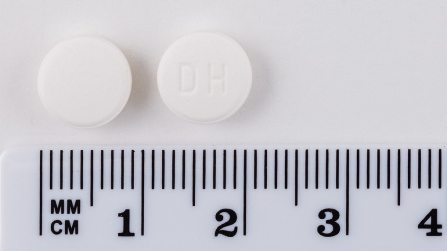 DOXAZOSINA NEO SANDOZ 8 mg COMPRIMIDOS DE LIBERACION PROLONGADA EFG, 28 comprimidos fotografía de la forma farmacéutica.