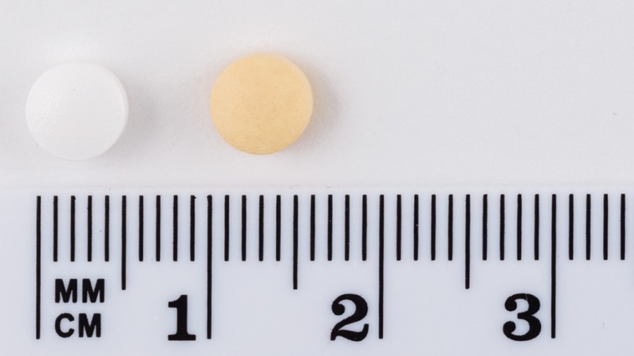 DROSIANE DIARIO 0.03 mg/3 mg COMPRIMIDOS RECUBIERTOS CON PELICULA EFG, 28 comprimidos fotografía de la forma farmacéutica.