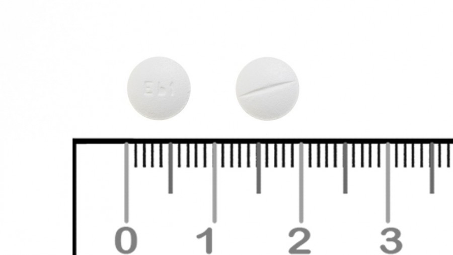 EBASTINA CINFA 10 mg COMPRIMIDOS RECUBIERTOS CON PELICULA EFG, 20 comprimidos fotografía de la forma farmacéutica.