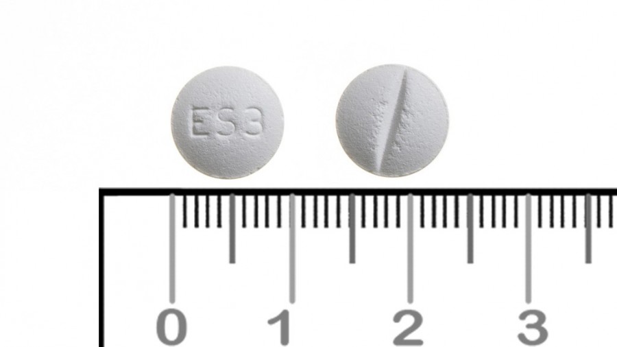 ESCITALOPRAM CINFA 20 mg COMPRIMIDOS RECUBIERTOS CON PELICULA EFG, 56 comprimidos fotografía de la forma farmacéutica.
