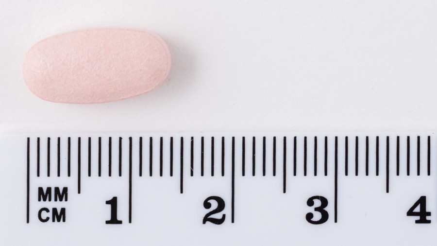 ESOMEPRAZOL SANDOZ 20 mg COMPRIMIDOS GASTRORRESISTENTES EFG , 28 comprimidos (frasco) fotografía de la forma farmacéutica.