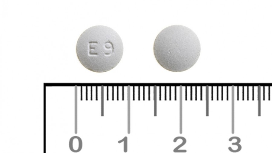 ETORICOXIB CINFA 90 MG COMPRIMIDOS RECUBIERTOS CON PELICULA EFG , 28 comprimidos fotografía de la forma farmacéutica.