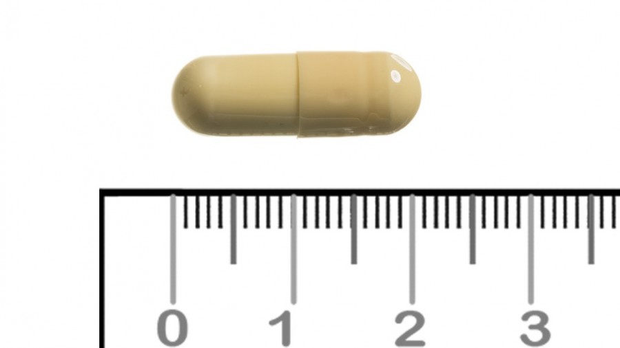 GABAPENTINA CINFA 300 mg CAPSULAS DURAS EFG , 30 cápsulas fotografía de la forma farmacéutica.