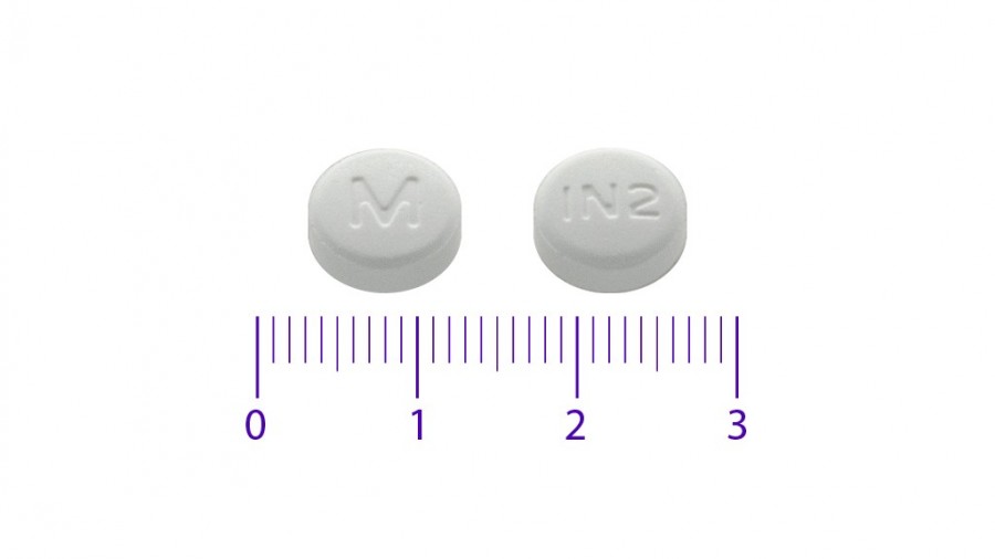 IRBESARTAN VIATRIS 150 MG COMPRIMIDOS EFG, 28 comprimidos fotografía de la forma farmacéutica.