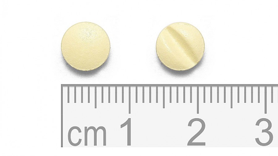 LERZAM 10 mg COMPRIMIDOS RECUBIERTOS CON PELICULA , 28 comprimidos fotografía de la forma farmacéutica.