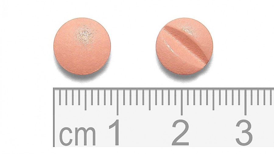 LERZAM 20 mg COMPRIMIDOS RECUBIERTOS CON PELICULA , 28 comprimidos fotografía de la forma farmacéutica.