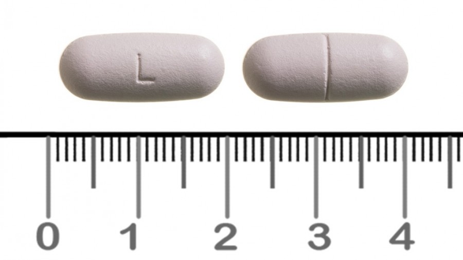 LEVOFLOXACINO CINFA 500 mg COMPRIMIDOS RECUBIERTOS CON PELICULA EFG , 7 comprimidos fotografía de la forma farmacéutica.
