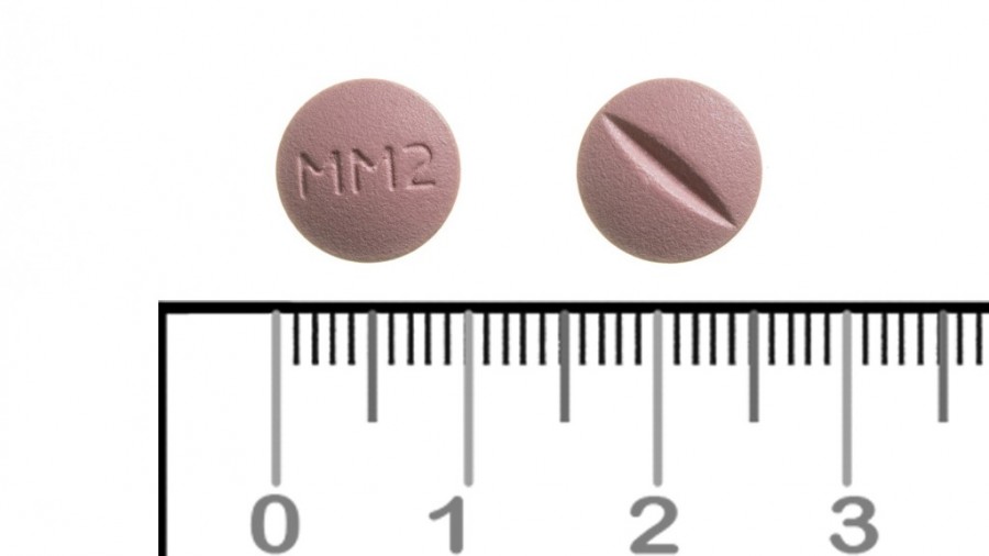 MEMANTINA CINFA 20 MG COMPRIMIDOS RECUBIERTOS CON PELICULA EFG , 56 comprimidos fotografía de la forma farmacéutica.
