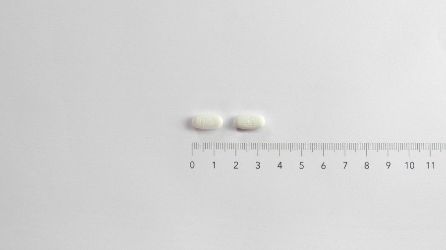 MIRAPEXIN 1,05 mg COMPRIMIDOS DE LIBERACION PROLONGADA, 30 comprimidos fotografía de la forma farmacéutica.