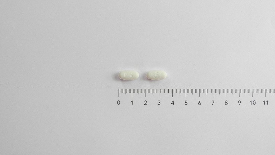 MIRAPEXIN 2,1 mg COMPRIMIDOS DE LIBERACION PROLONGADA, 30 comprimidos fotografía de la forma farmacéutica.